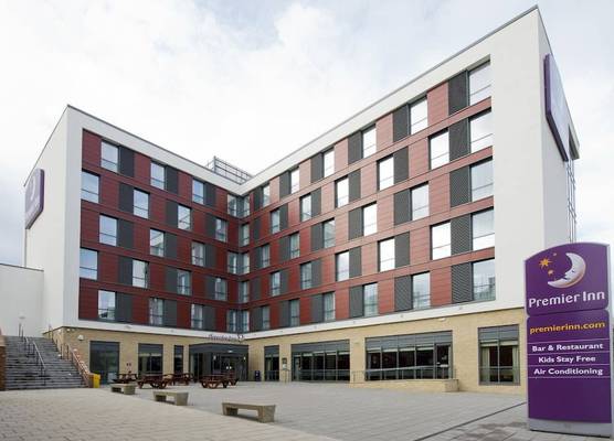 Premier Inn Sunderland City Centre 1