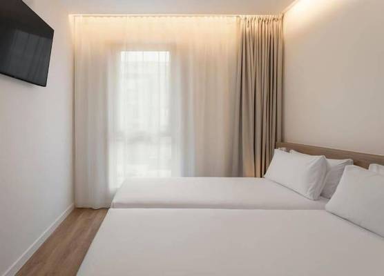 B&B HOTEL Madrid San Fermin 1