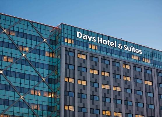 Days Hotel & Suites by Wyndham Incheon Airport 1