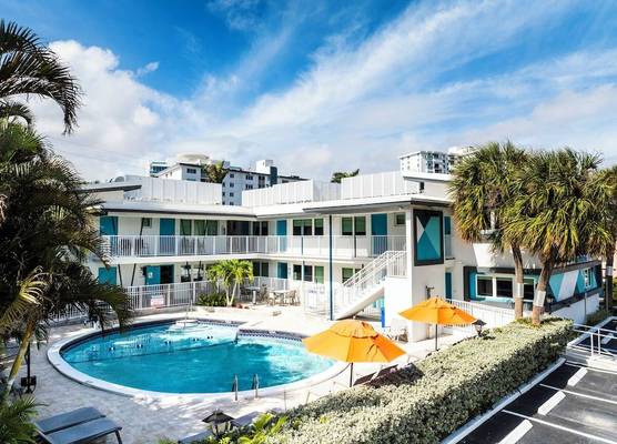 Rolo Beach Hotel 1