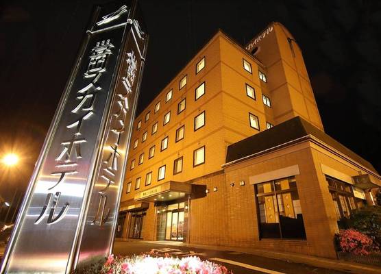 Toyooka Sky Hotel 1