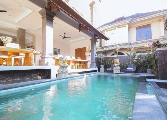 Satya House Ubud 1