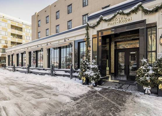 Hotel Port-Royal 1