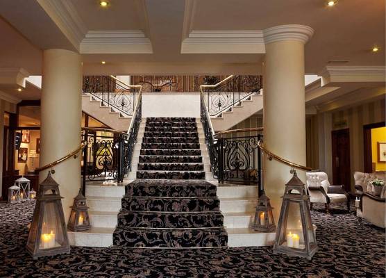 Ashdown Park Hotel 1