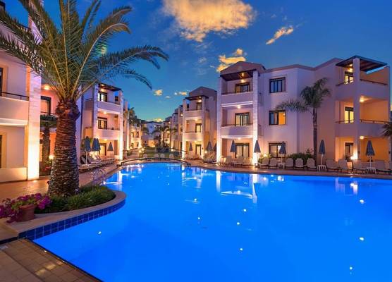 Creta Palm Resort Hotel & Apartments 1