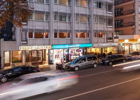 Hotel Tunali 1