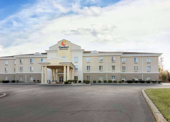 Comfort Inn & Suites Carneys Point - Pennsville 1