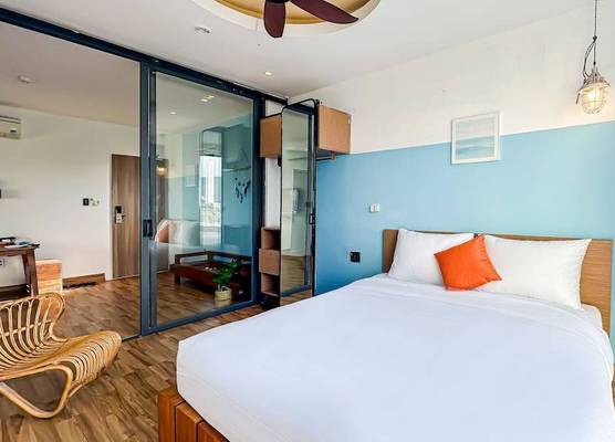 Sea Vista Boutique Hotel & Apartment a Salve by Haviland 1
