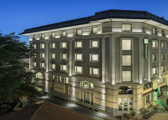 Holiday Inn ISTANBUL - OLD CITY by IHG 1