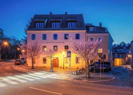 Garni Hotel Zum Hothertor 1