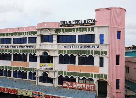 Hotel Garden Tree 1