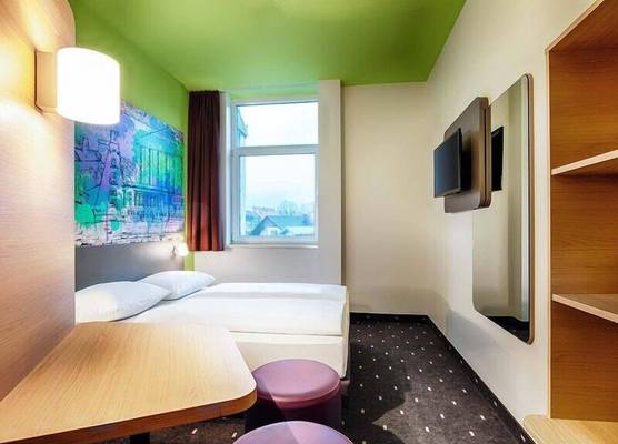 B&B Hotel Kassel-City 1