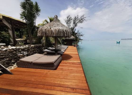Hôtel Fenua Mata'i'oa 1