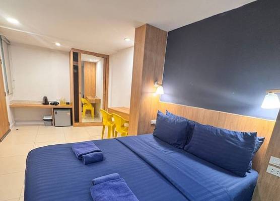 GP House Express Sukhumvit 81 1