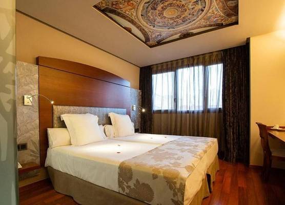 Hotel Sancho Abarca Petit SPA 1