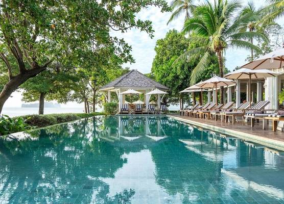 Cape Kudu Hotel, Koh Yao Noi 1