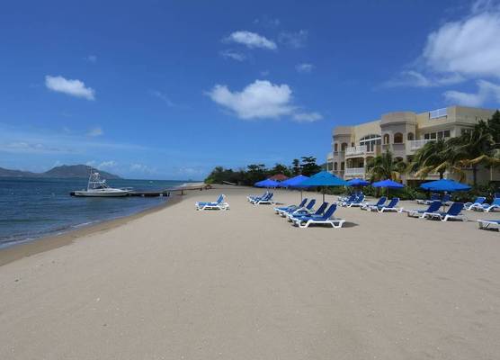 The Hamilton Beach Villas & Spa 1
