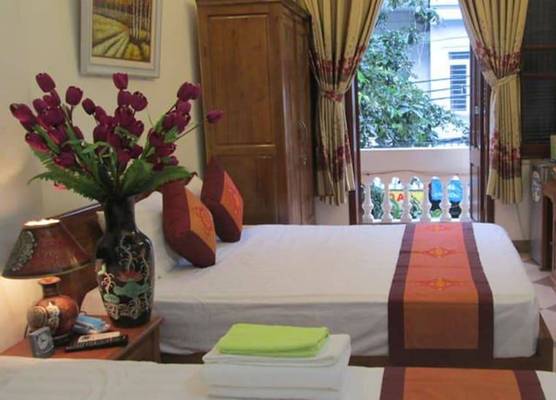 Hanoi Ecogreen Hostel 1