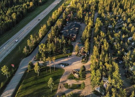 Jasper Gates Resort 1