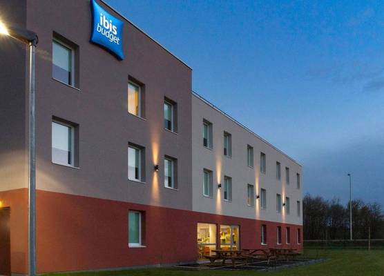 ibis budget Romorantin 1