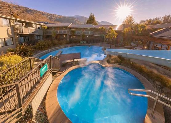 Club Wyndham Wanaka, Trademark Collection by Wyndham 1