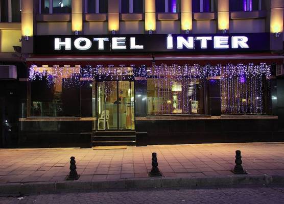 Hotel Inter Istanbul 1
