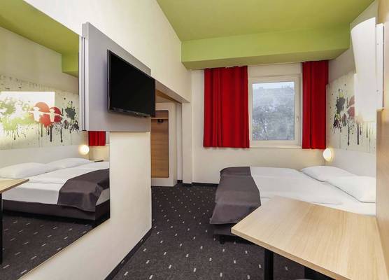 B&B HOTEL Berlin-Potsdamer Platz 1