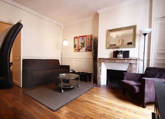 APTS BRIDGESTREET MONTPARNASSE 1