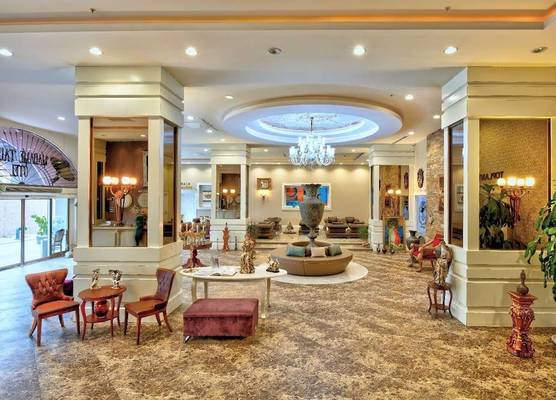 Madame Tadia Hotel 1