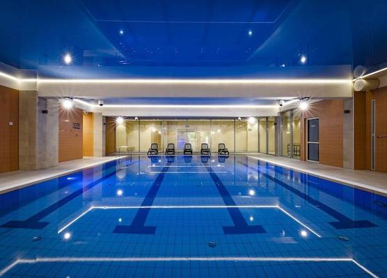 Interferie Aquapark Sport Hotel Malachit 1