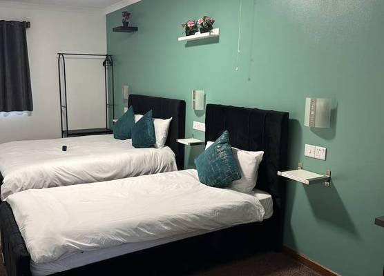 Stay Inn Express, Cambridge 1