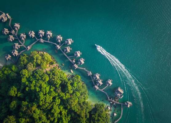 Pangkor Laut Resort - Small Luxury Hotels of the World 1