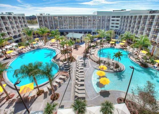 Sheraton Orlando Lake Buena Vista Resort 1