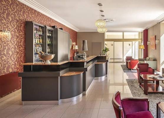 Best Western Plus Poitiers Centre Le Grand Hotel 1