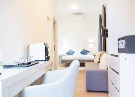 Relais Borsieri Guesthouse 1
