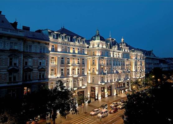 Corinthia Budapest 1