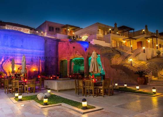 Petra Guest House Hotel 1