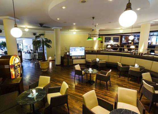 MAXX Hotel Jena 1