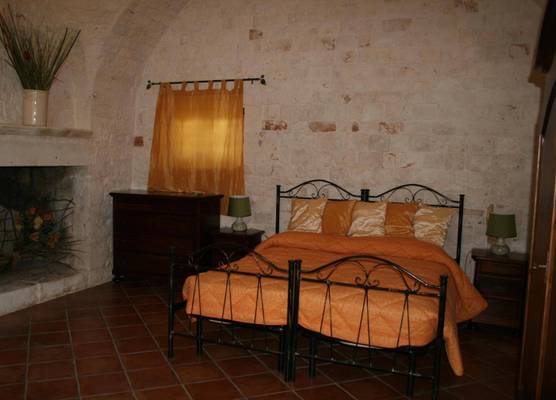 Masseria La Luna Nel Pozzo 1