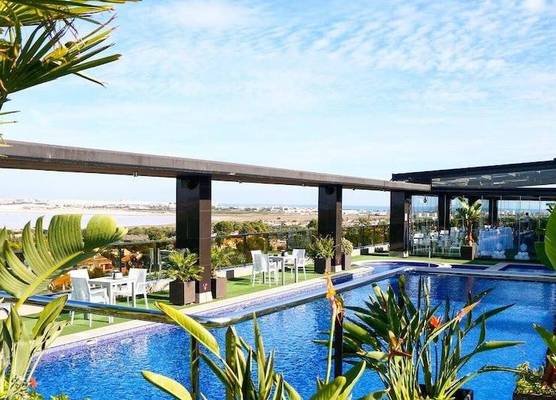 Dña Monse Hotel Spa & Golf 1