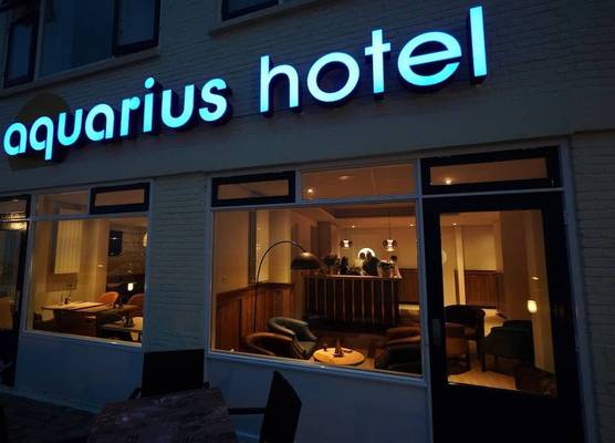 Fletcher Beachhotel Scheveningen 1
