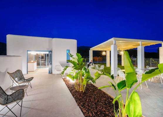 Narciso Thassos Luxury Suites 1
