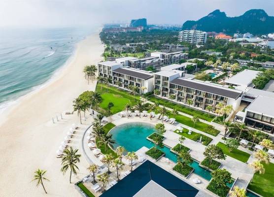 Hyatt Regency Danang Resort and Spa 1