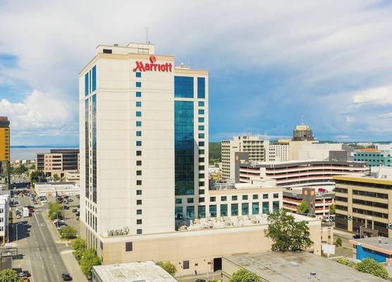 Marriott Anchorage Downtown 1