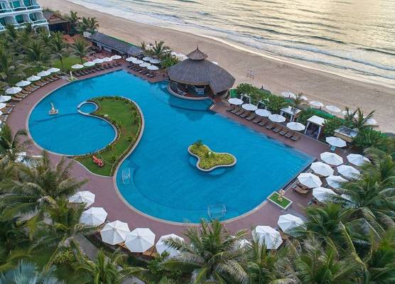 The Sailing Bay Beach Resort 1