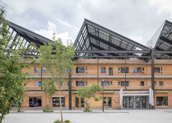 Auberge de Jeunesse HI Paris Yves Robert 1