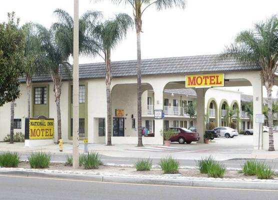 National Inn Garden Grove 1