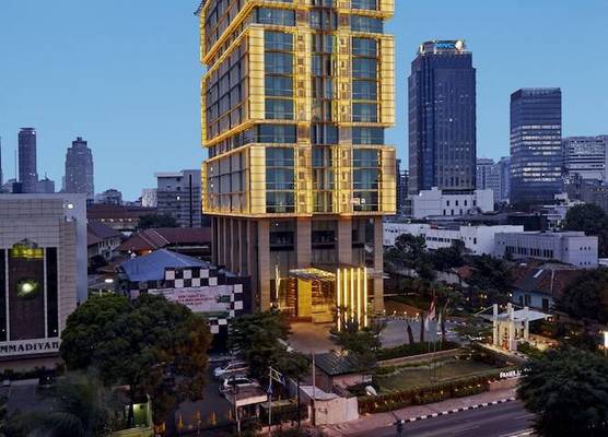 Fraser Residence Menteng Jakarta 1