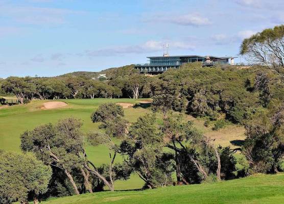 Mercure Portsea & Portsea Golf Club 1