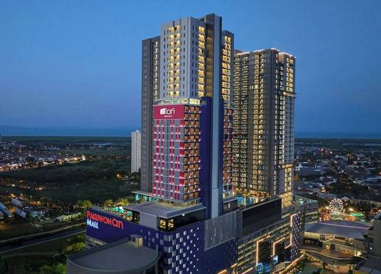 Aloft by Marriott Surabaya Pakuwon City 1